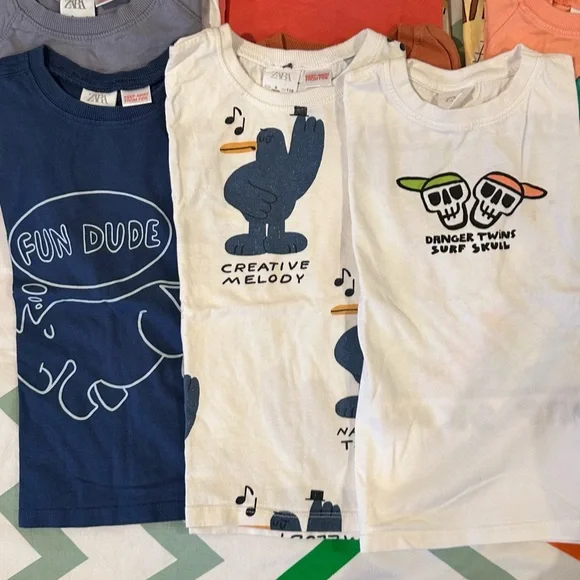 Zara Kids HUGE Bundle (25 pieces) - Picture 6 of 10